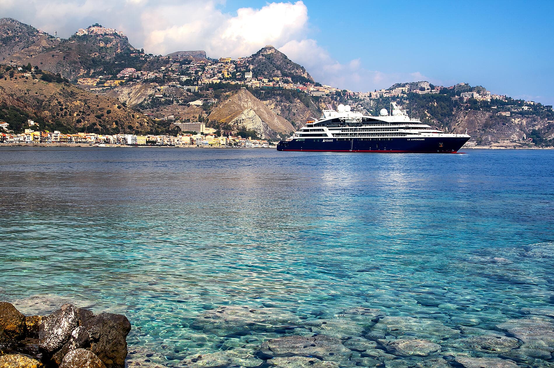 A Circumnavigation of Sicily – with Smithsonian Journeys