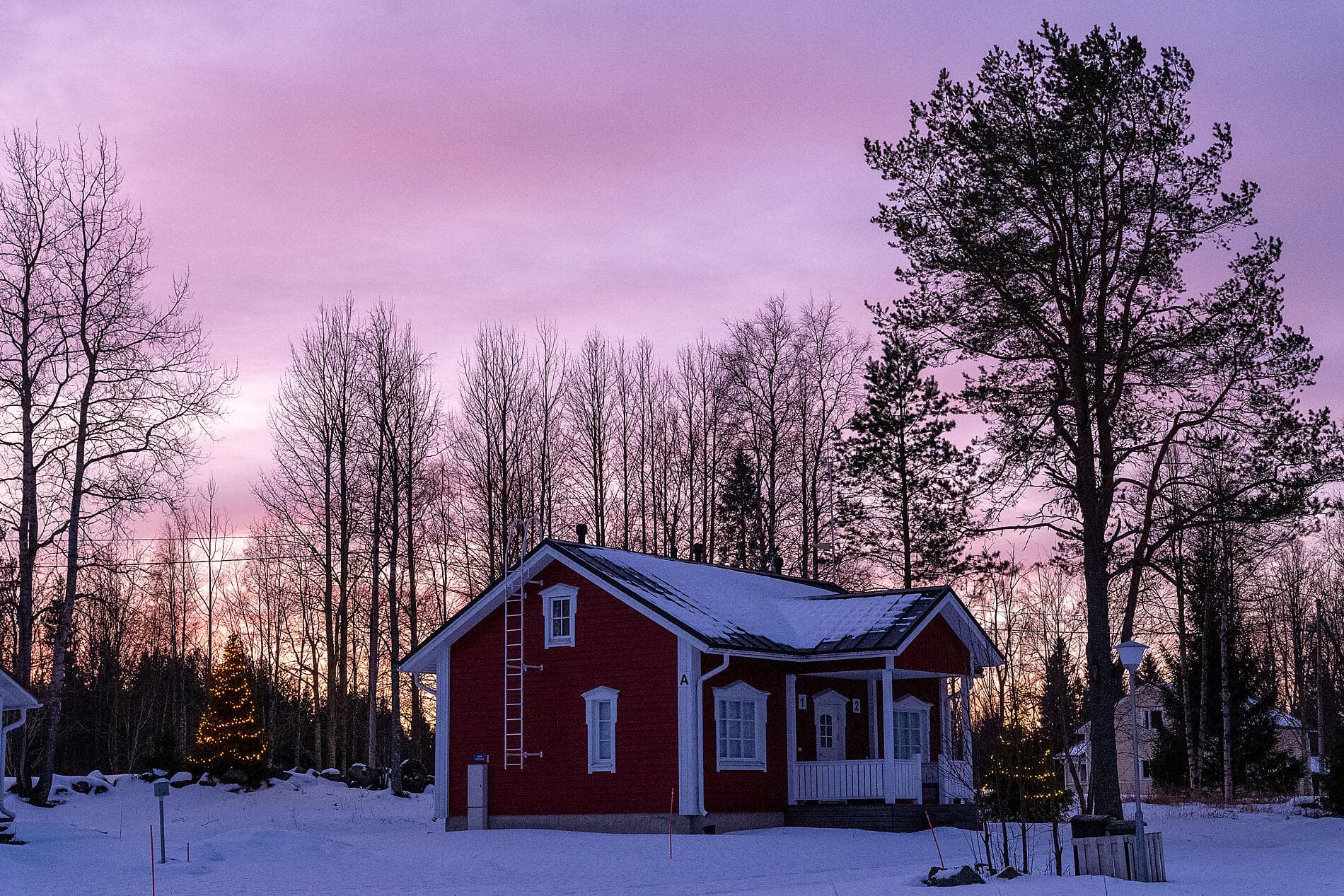 The Gulf of Bothnia, at the Gateway to the Arctic