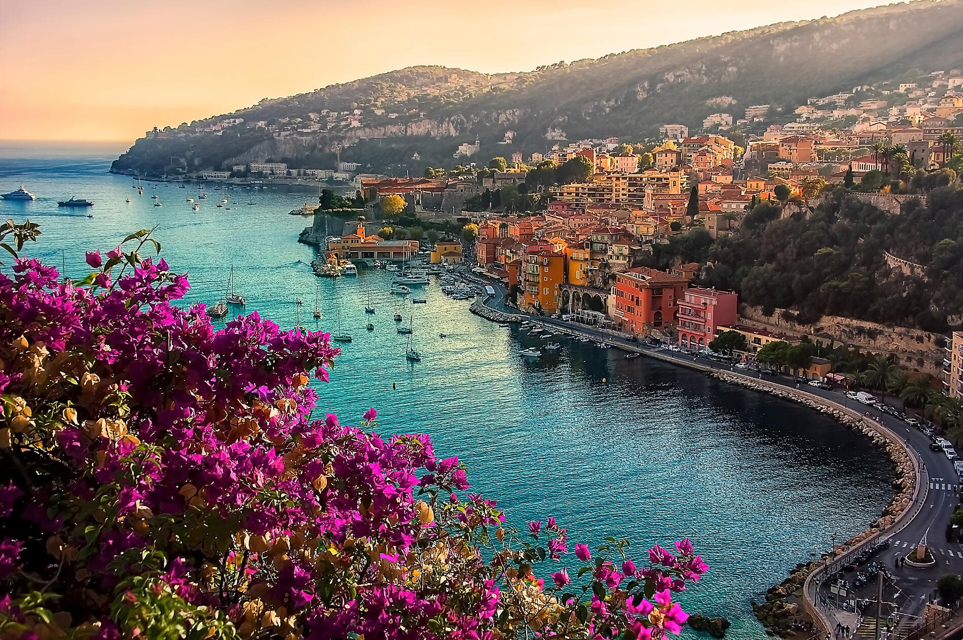 A Celebration of Art: The French & Italian Rivieras and Corsica