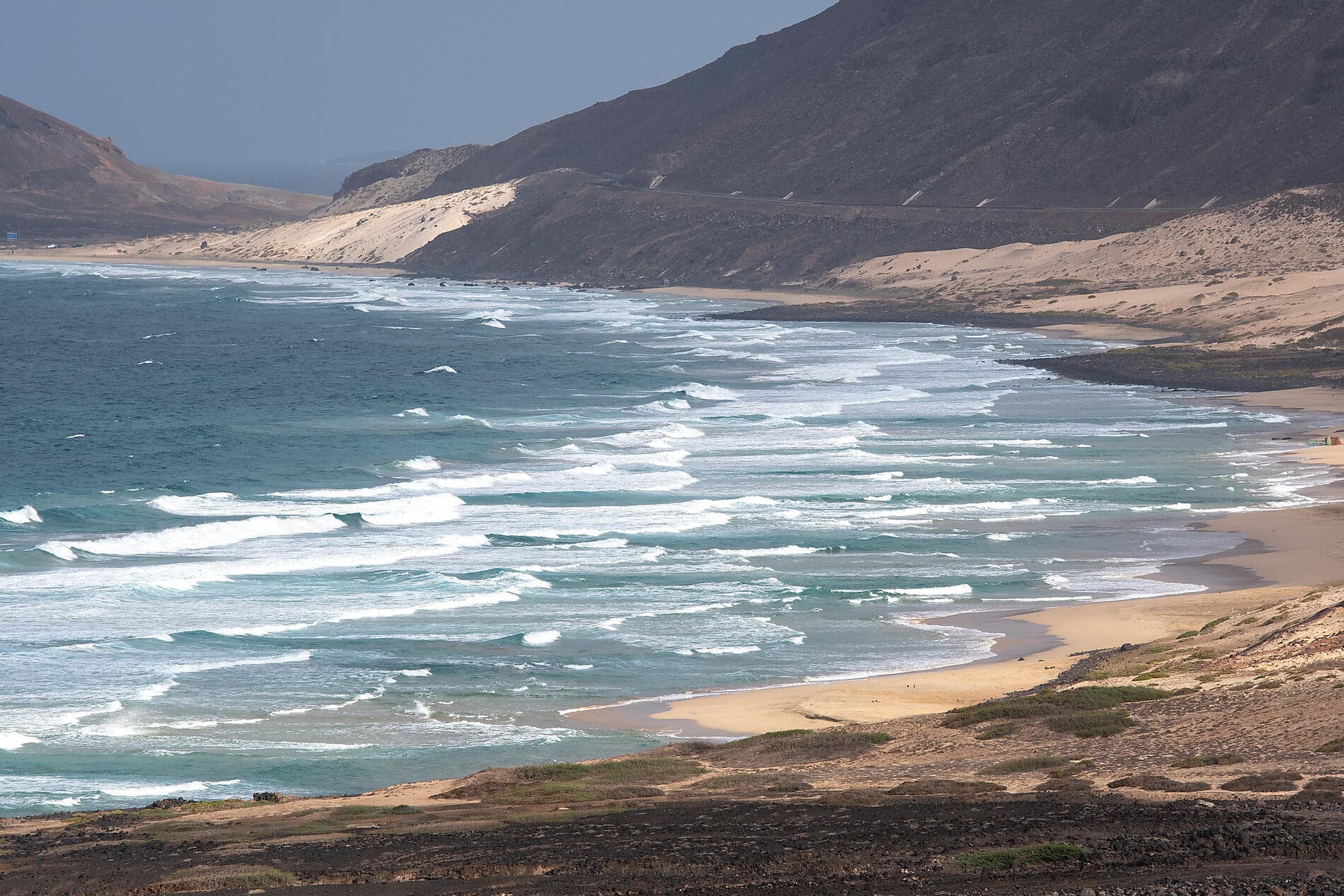 The many faces of Cape Verde 
