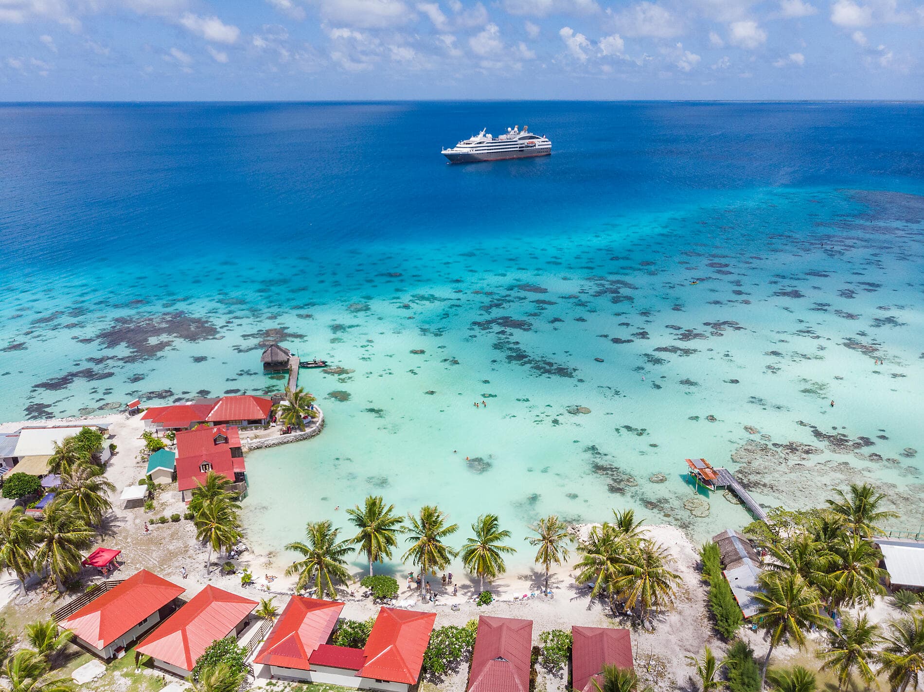 Secret Polynesia: Unexplored Tuamotu, the Gambier Islands and the Austral Islands 