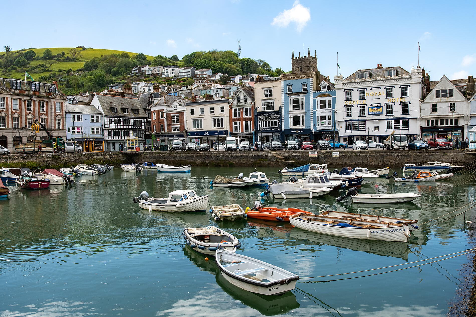 British archipelagos and Celtic shores 