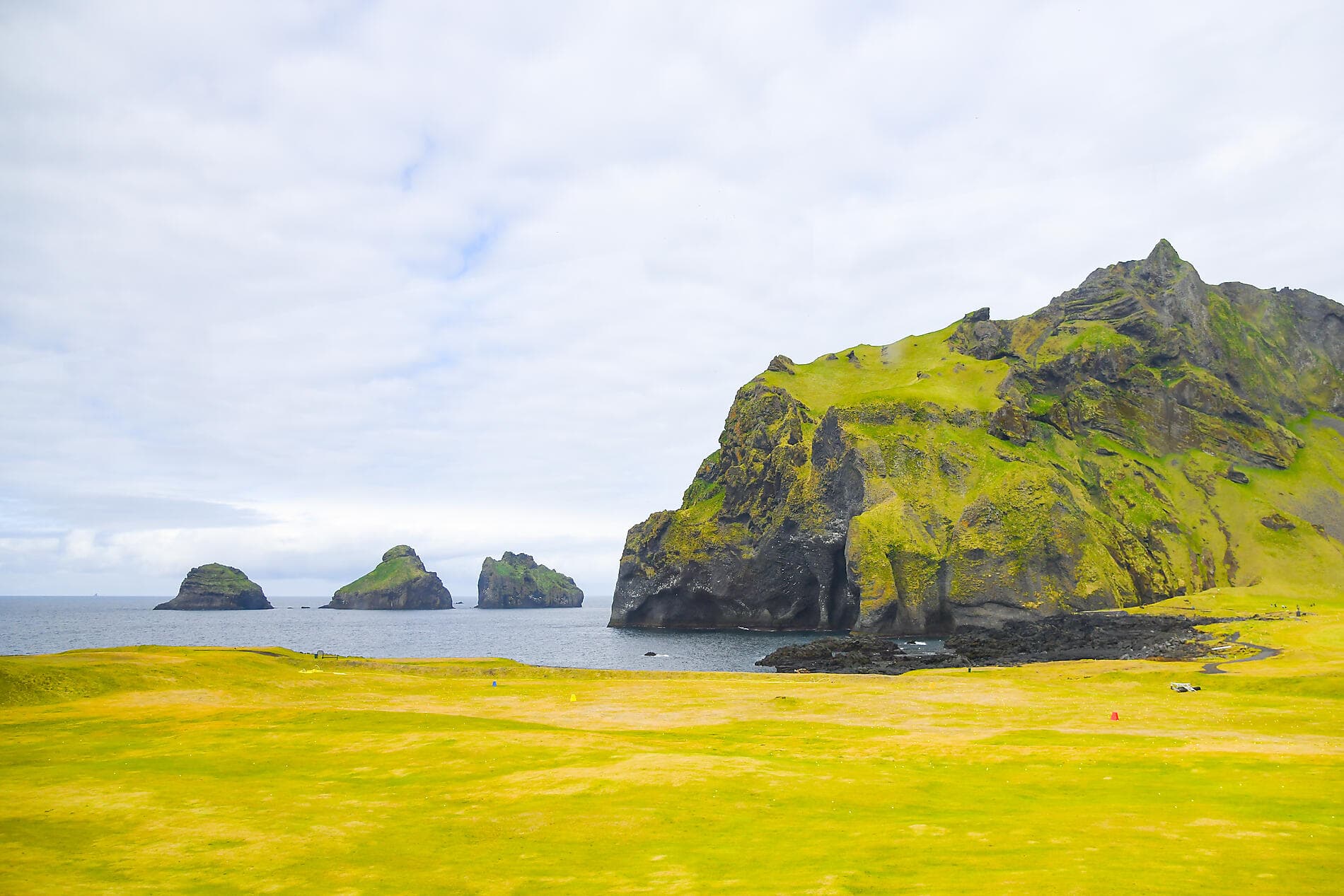The wild archipelagos of the North Atlantic  