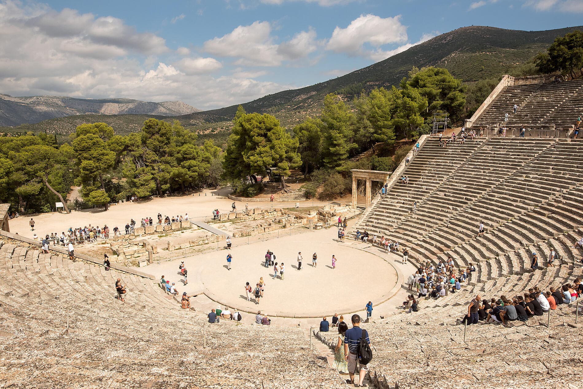 Ancient Cities of the Mediterranean