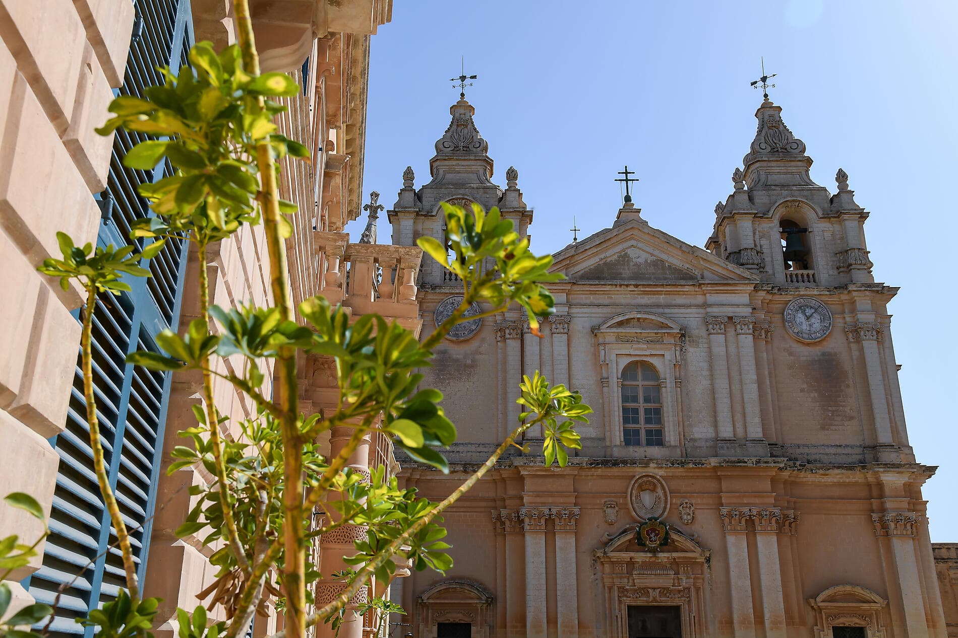 Authentic Mediterranean shores