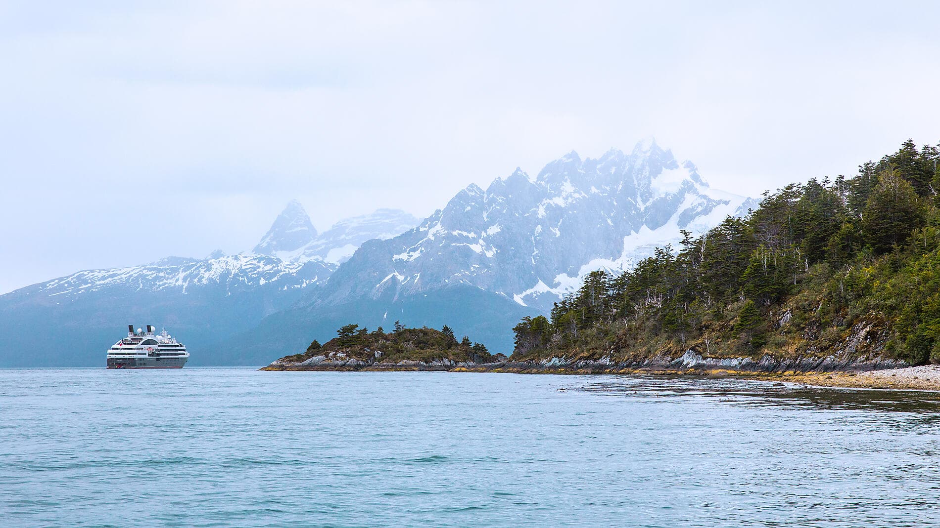The best of Chilean Fjords