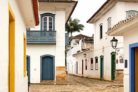 Mar 24, 27 - Paraty