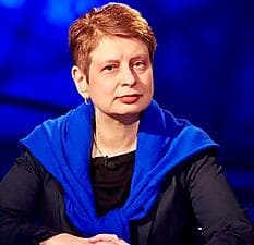 Nina Khrushcheva null