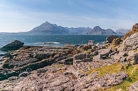 Apr 15, 27 - Loch Scavaig