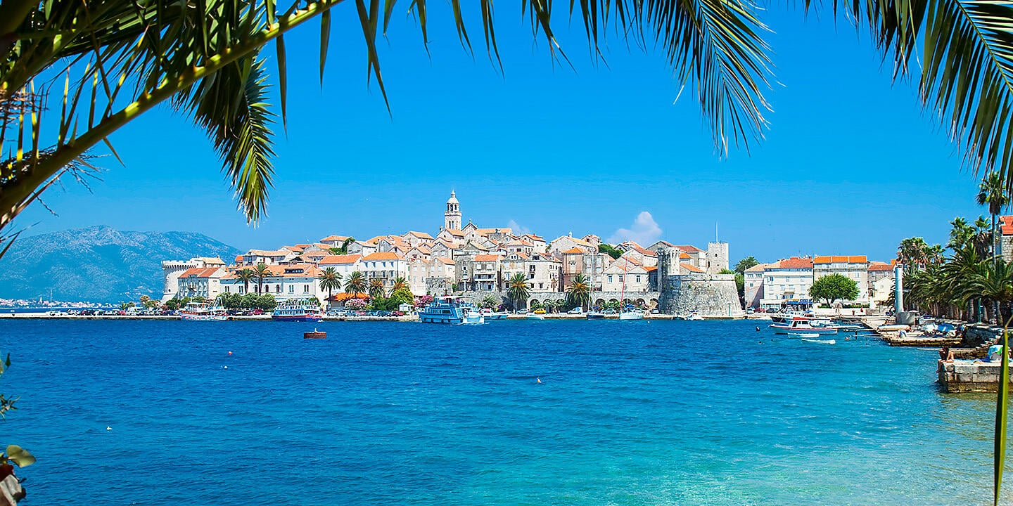 Croatia's Dalmatian Coast by Sea – with Smithsonian Journeys Croatia's Dalmatian Coast by Sea – with Smithsonian Journeys