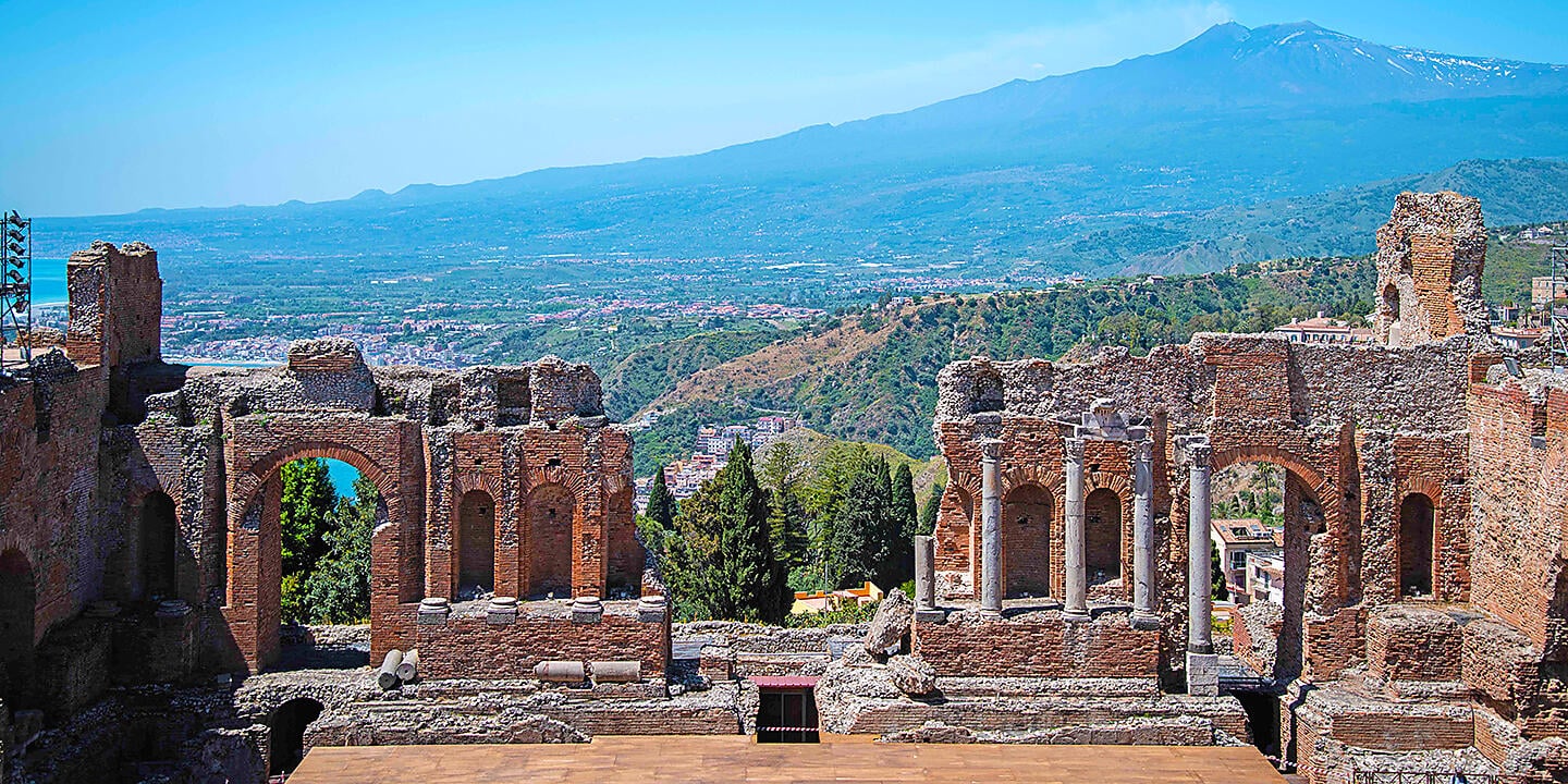 Mediterranean Island Voyage: Sicily, Sardinia, Corsica, and Elba – with Smithsonian Journeys Mediterranean Island Voyage: Sicily, Sardinia, Corsica, and Elba – with Smithsonian Journeys