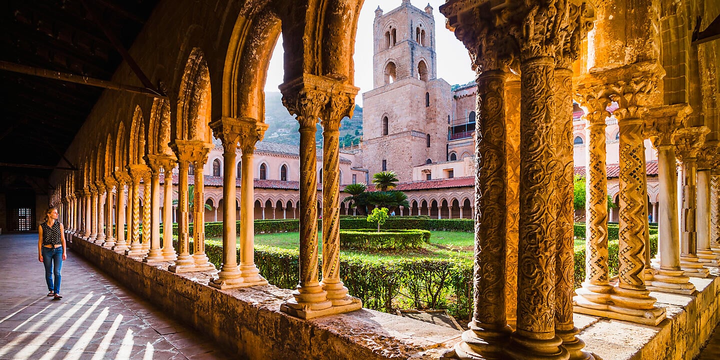 A Circumnavigation of Sicily – with Smithsonian Journeys A Circumnavigation of Sicily – with Smithsonian Journeys