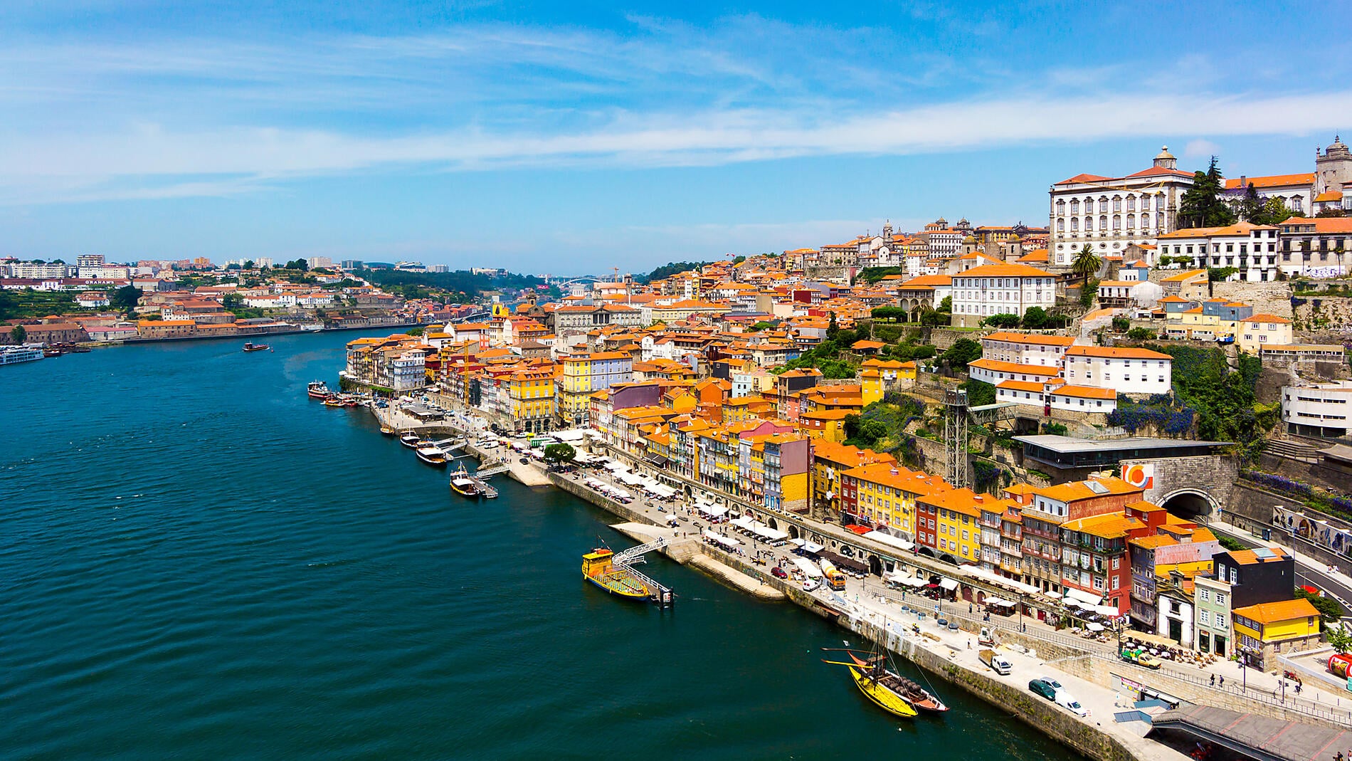 The Iberian Peninsula and Fortified cities of the Atlantic