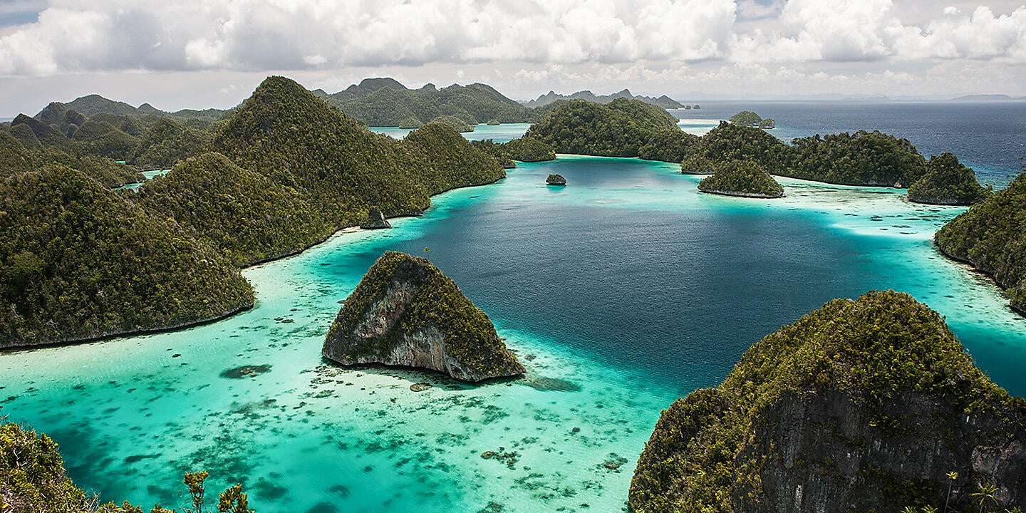 Raja Ampat and the Spice Islands