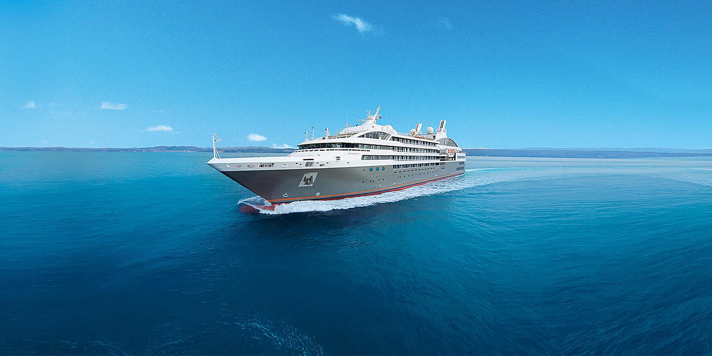 Ocean Voyage: Guam - Osaka