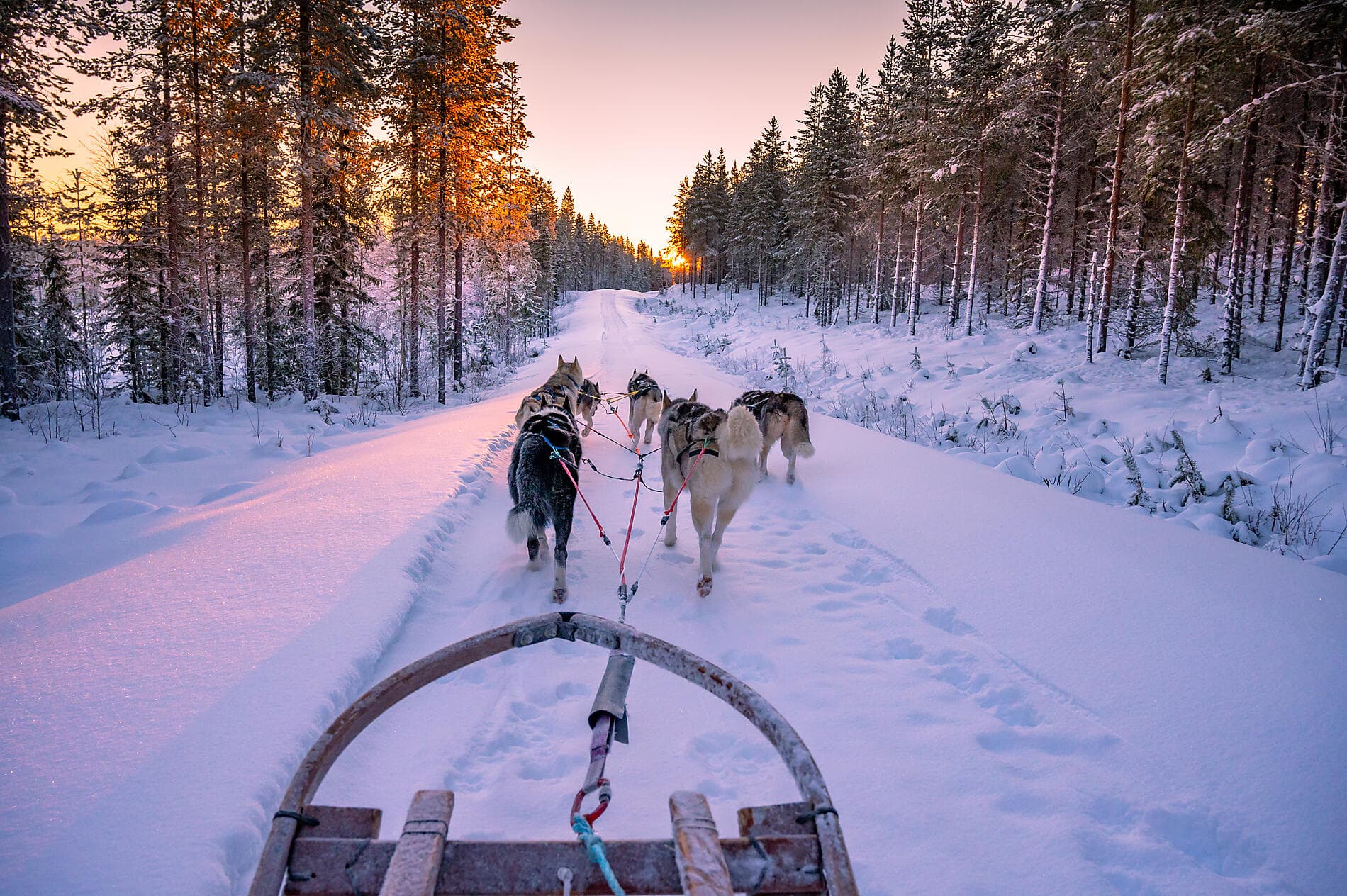 The Gulf of Bothnia, at the Gateway to the Arctic
