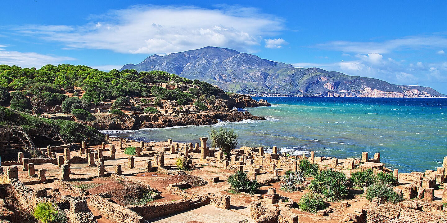Ancient shores of the Mediterranean Ancient shores of the Mediterranean