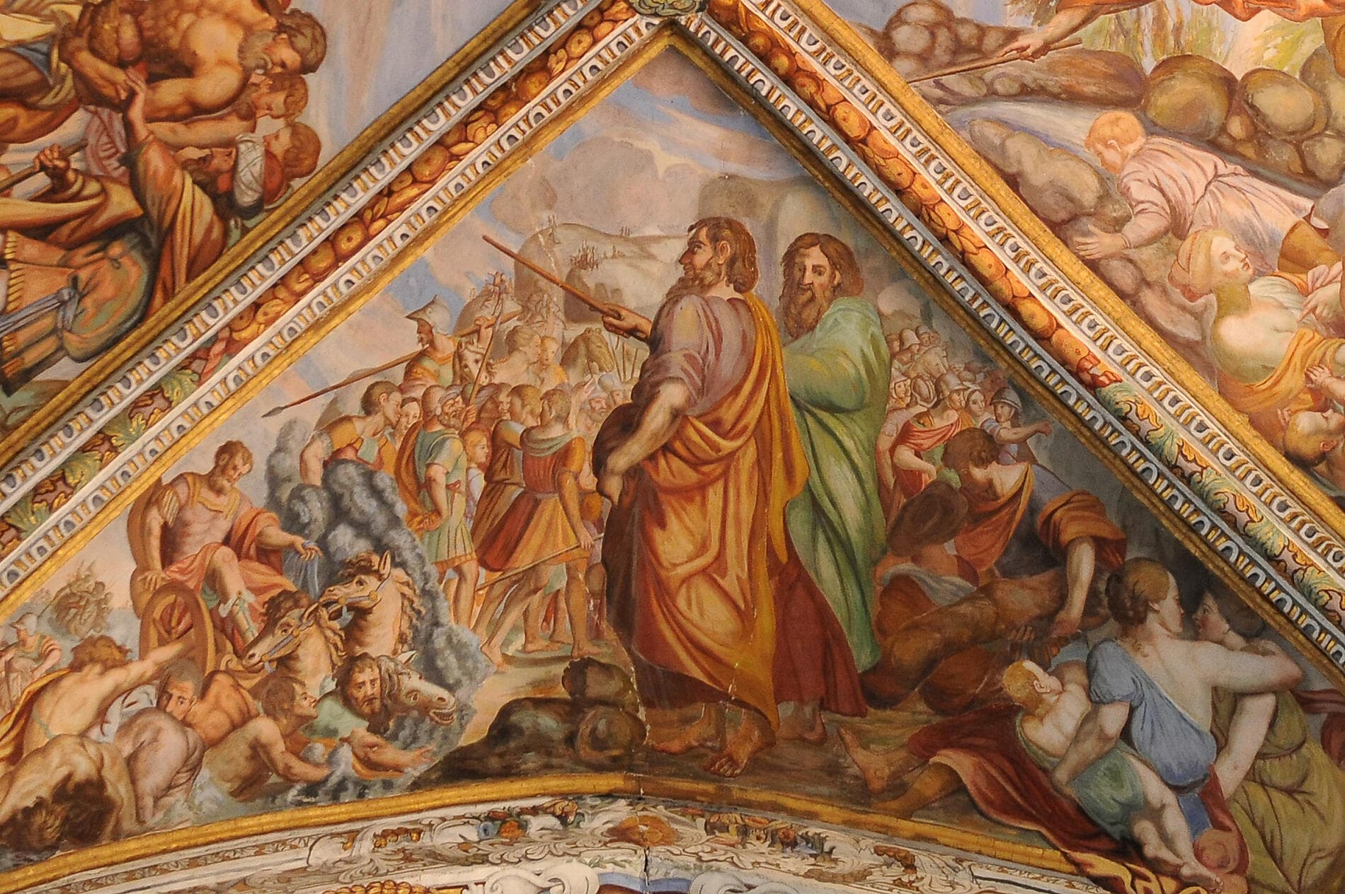 Authentic Mediterranean shores