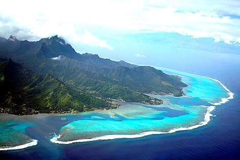 Jan 11, 27 - Moorea Island