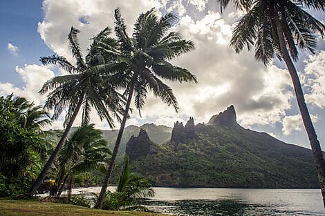 Jan 16, 27 - Hatiheu, Nuku Hiva Island