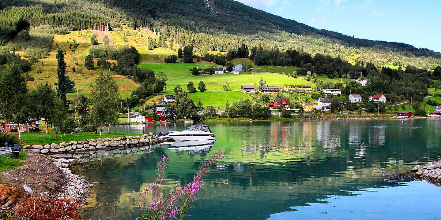 Cruising the Norwegian Fjords – with Smithsonian Journeys
