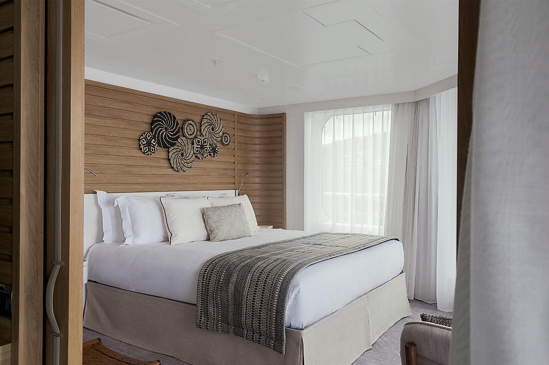 Carousel cabins: Owner's Suite