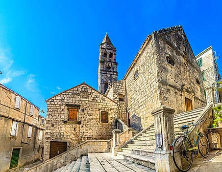 Aug 10, 26 - Vis, Vis Island