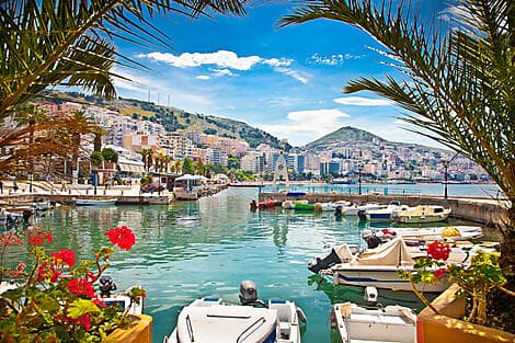 Jun 23, 26 - Saranda