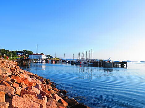 Oct 7, 27 - Eastport