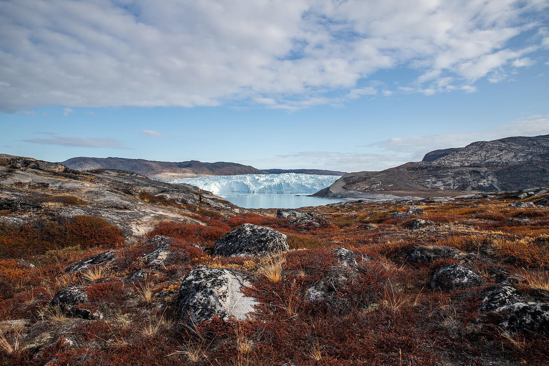 Baffin Bay secrets m