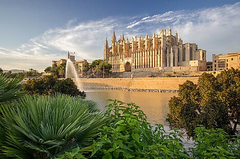 Oct 16, 26 - Palma de Mallorca, Balearic Islands