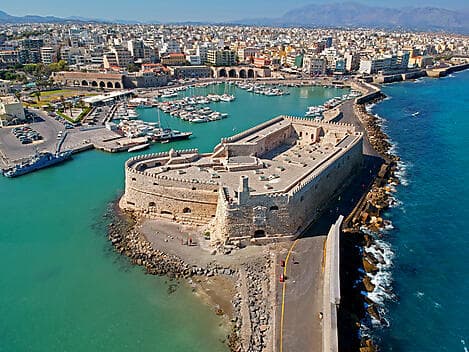 Oct 11, 26 - Heraklion, Crete