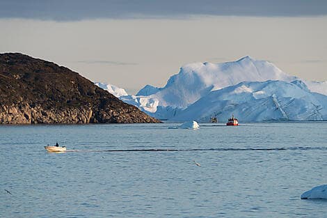 Aug 29, 26 - Disko Bay