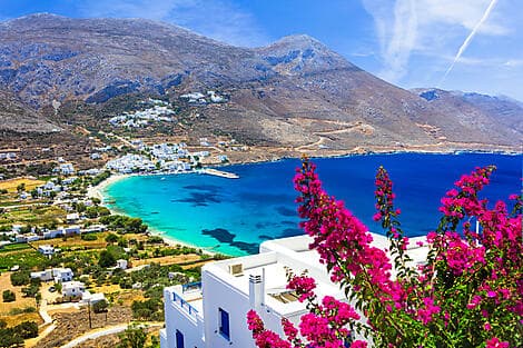 Jul 6, 26 - Amorgos
