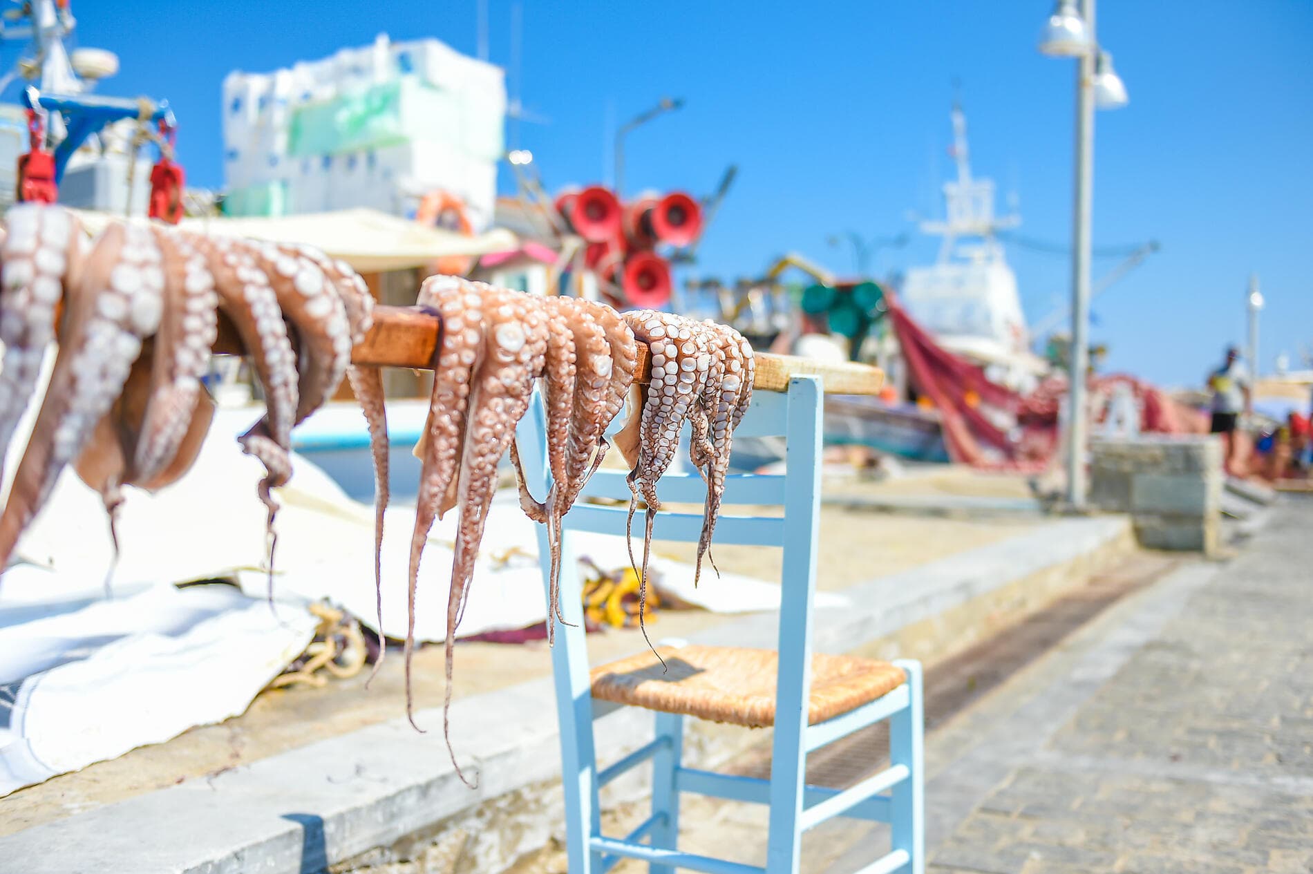 Antique wonders of the Aegean