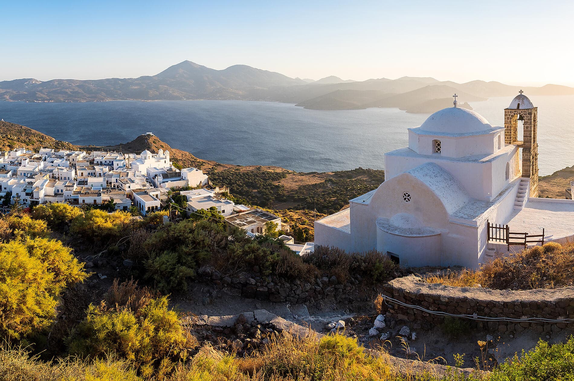 Cruising the Greek Islands of the Southern Aegean – with Smithsonian Journeys