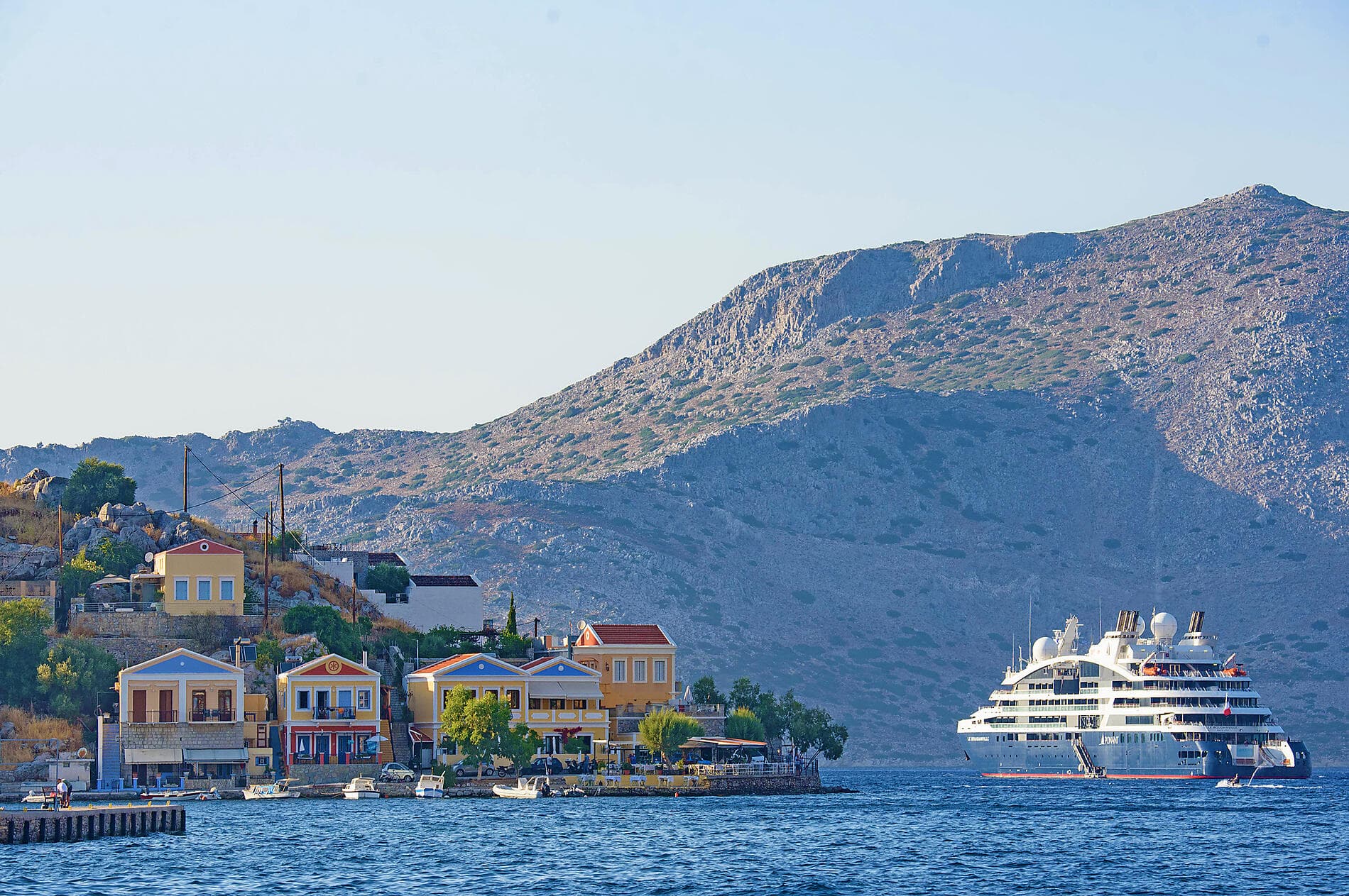 Cruising the Greek Islands of the Southern Aegean – with Smithsonian Journeys