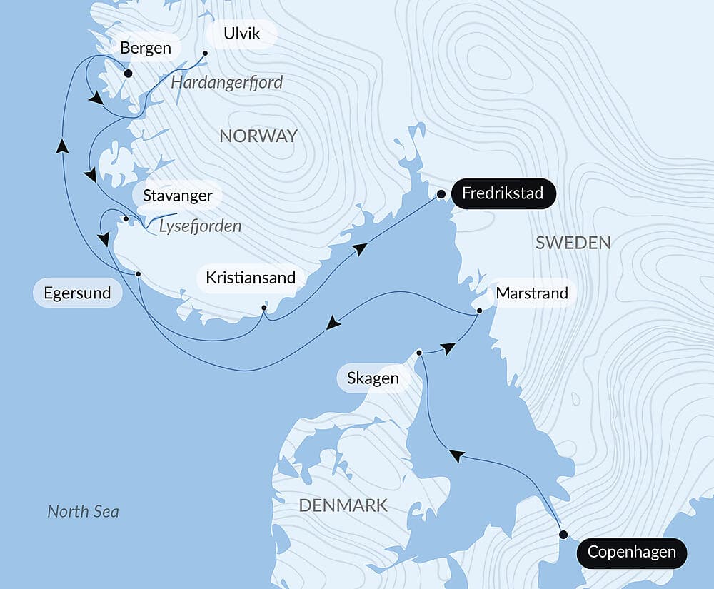 Secret Scandinavia null