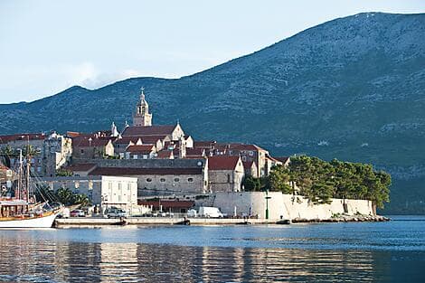 Aug 9, 26 - Korcula