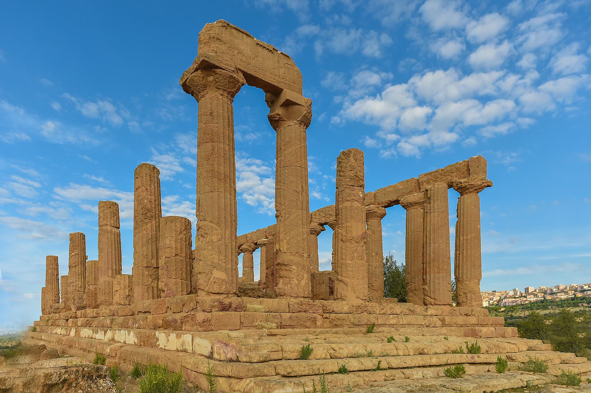 Authentic Mediterranean shores