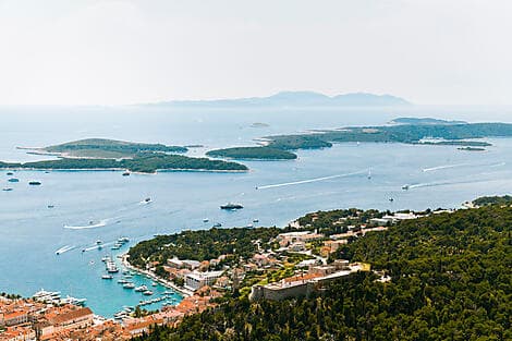 Aug 11, 26 - Stari Grad, Hvar Island